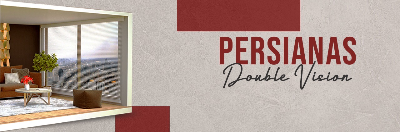 Persianas Double Vision em SP Zona Leste