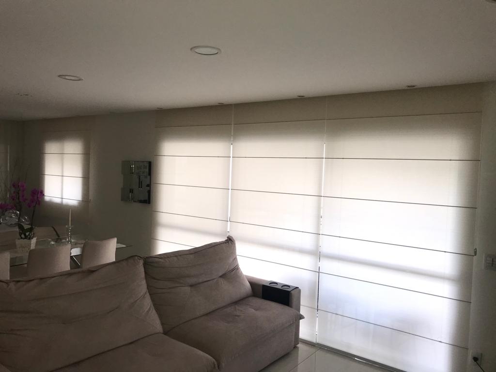 Persianas Romana na Zona Leste SP